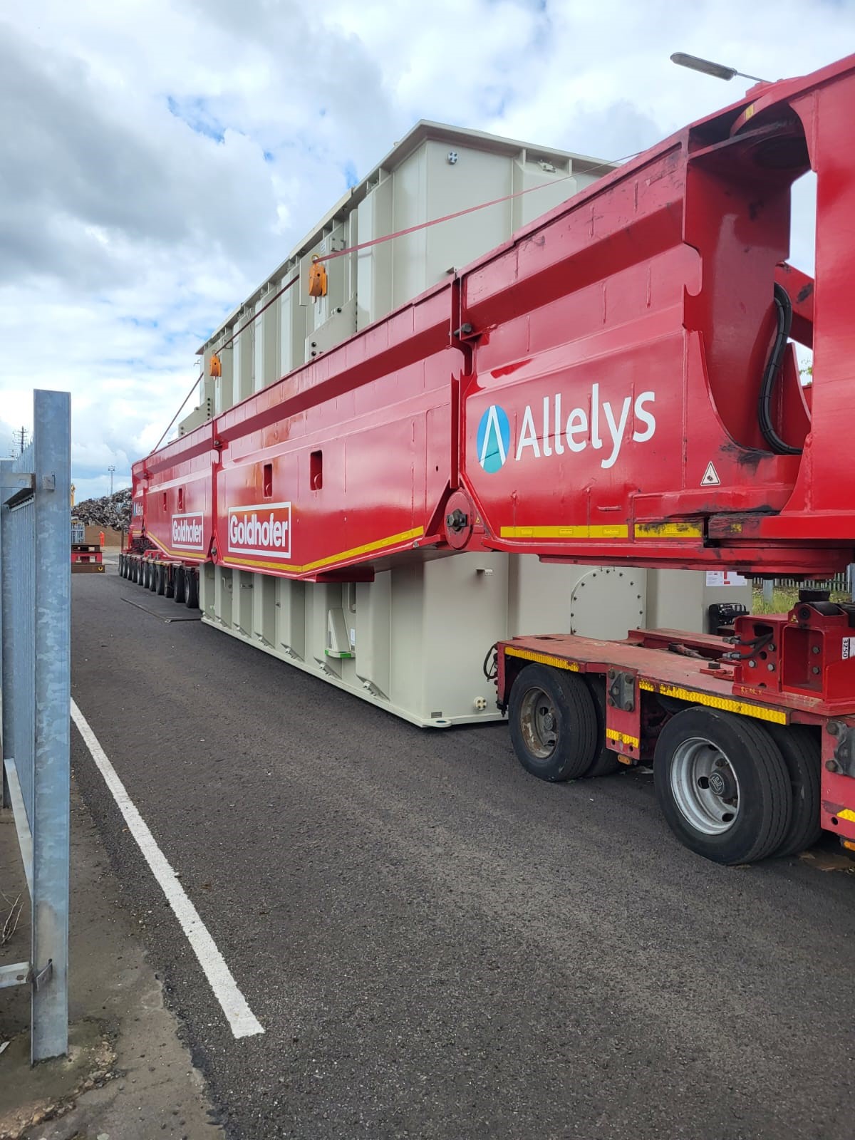 allelys-delivers-and-installs-four-transformers-for-world-s-largest-offshore-wind-farm-the