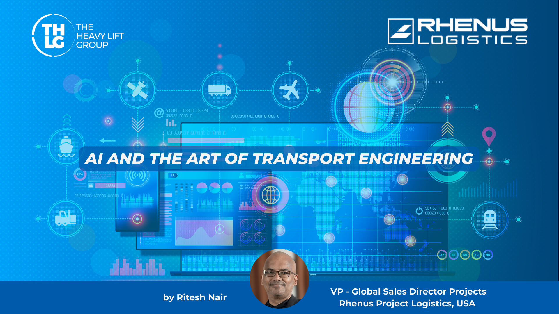 AI and the art of Transport Engineering